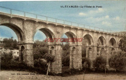 CPA ETABLES - 22 - LE VIADUC DE PONTO - Etables-sur-Mer