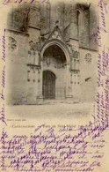 CPA CASTELNAUDARY - PORTE DE SAINT MICHEL - Castelnaudary