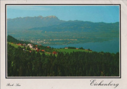 105011 - Österreich - Eichenberg - Blick Auf Bodense - 1988 - Bregenz