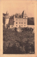 FRANCE - Le Château De La Valette - Près Chastel (Haute Loire) XIIe Siècle - Carte Postale Ancienne - Brioude