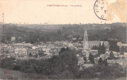 VIMOUTIER Vue Generale 9(scan Recto-verso) MA1416 - Vimoutiers