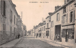 MASSY Rue De Paris 26(scan Recto-verso) MA1409 - Massy