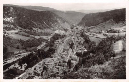 MOREZ Vue Panoramique 3(scan Recto-verso) MA1405 - Morez