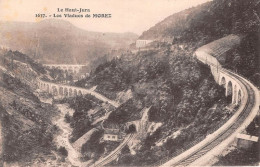 Les Viaducs De MOREZ 14(scan Recto-verso) MA1405 - Morez