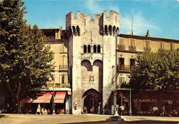 MANOSQUE La Porte Saunerie 9(scan Recto-verso) MA1458 - Manosque