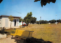 MONTFLANQUIN Station Verte De Vacances Piscine Camping 5 (scan Recto Verso)MA1490UND - Casteljaloux