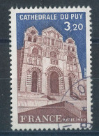 2084 Cathédrale Du Puy - Cachet Rond - Gebraucht