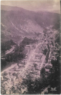 CPA - Vue Générale De MOREZ , Prise De La Roche Au Dade - Morez