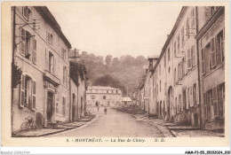 AMMP3-0222-55 - MONTMEDY - La Rue De Chiny - Montmedy