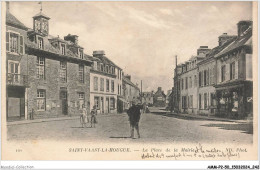 AMMP2-0175-50 - SAINT-VAAST-LA-HOUGUE - La Place De La Mairie - Saint Vaast La Hougue