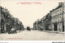 AMMP2-0125-50 - BARFLEUR - La Grande Rue - Barfleur