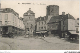 AMMP2-0067-50 - BRIQUEBEC - Le Vieux Chateau - Bricquebec