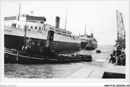 AMMP7-0656-59 - Port De DUNKERQUE  - Dunkerque