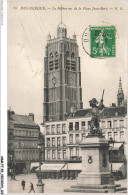 AMMP7-0646-59 - DUNKERQUE - Le Beffroi Vu De La Place Jean-Bart - Dunkerque