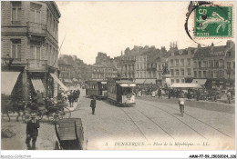 AMMP7-0648-59 - DUNKERQUE - Place De La Republique - Dunkerque