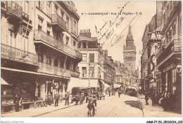 AMMP7-0645-59 - DUNKERQUE - Rue De L'eglise - Dunkerque