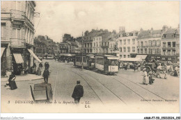 AMMP7-0660-59 - DUNKERQUE - Place De La Republique - Dunkerque