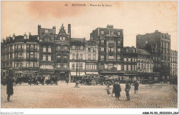 AMMP6-0540-59 - ROUBAIX - Place De La Gare - Roubaix