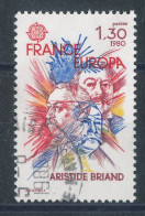 2085 Europa - Cachet Rond - Used Stamps