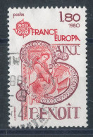 2086 Europa - Cachet Rond - Used Stamps