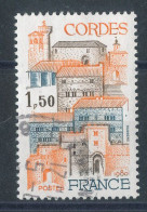 2081 Cordes - Cachet Rond - Used Stamps