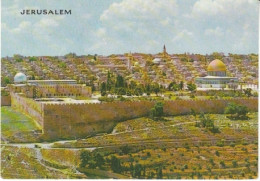 IL Jerusalem Teilansicht Gl1977 #27.969 - Other & Unclassified