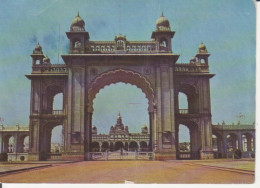 Indien Mysore Palace Gl1987 #222.450 - Other & Unclassified