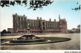 AMUP11-0920-78 - ST GERMAIN-EN-LAYE - Façade Du Chateau Sur Le Parc  - St. Germain En Laye (castle)