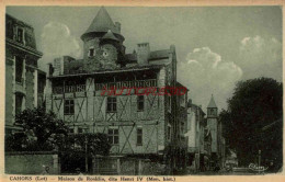 CPA CAHORS - MAISON DE ROALDES - Cahors