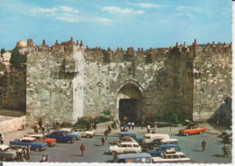 Israel: Jerusalem - Damascus Gate Ngl #223.489 - Other & Unclassified