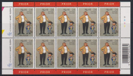 Belgique: COB N° 3144 En Feuillet(s) **, MNH, Neuf(s) Sans Charnière(s). TTB !!! - 2001-2010