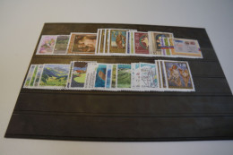 Liechtenstein Jahrgang 2005 Komplett Gestempelt (27844) - Used Stamps