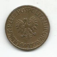 POLAND 5 ZLOTYCH 1977 - Polen