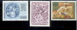 1067 - 1069 Pedro Alvares Cabral Neuf  ** MNH  Postfrisch - Nuovi