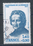 2097 La Mennais - Cachet Rond - Used Stamps