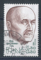 2096 Jean Monnet - Cachet Rond - Used Stamps