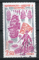 2094 Rochambeau - Cachet Rond - Used Stamps