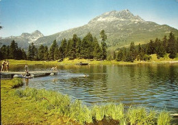 ST. MORITZ Lej Marsch (Camping) Baden Im See - St. Moritz