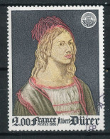 2090 Dürer - Cachet Rond - Used Stamps