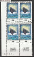 N° 2212 35ème Festival Du Film à Cannes: Beau Bloc De 4 Timbres Neuf Impeccable - Unused Stamps