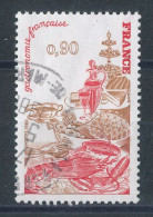 2077 Gastronomie - Cachet Rond - Used Stamps