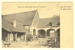 G0168	Les Environs De Bruxelles / Ferme De Ravenstein Près De Tervueren [Nels Serie 11 No. 66 Boerderij Hoeve Tervuren] - Tervuren