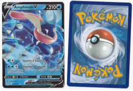 Carte Pokémon Amphinobie V  073 234 - Other & Unclassified