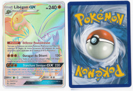 Carte Pokémon Libégon GX 256/236 - Otros & Sin Clasificación