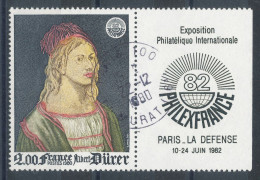 2090a Dürer - Cachet Rond - Used Stamps