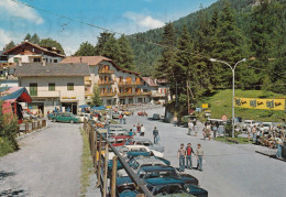 CARTOLINA  PASSO MENDOLA M. 1363 TRENTO TRENTINO ALTO ADIGE VIAGGIATA 1973   Y15 - Trento