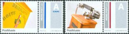 LUXEMBOURG 2009 - Meng-post.lu - Musée De La Poste - 2 V. - Unused Stamps