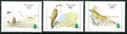 PORTUGAL 1995 - Année Européenne De La Nature - 3 V. - Unused Stamps