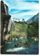 LAGO DE TRUCHAS / TRUTS LAKE.-  VALL DE BOHI.- PIRINEU CATALA.- CALDAS DE BOHI - LLEIDA.- ( CATALUNYA) - Lérida