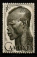 CAMEROUN    -   1946 .   Y&T N° 294 Oblitéré. - Used Stamps